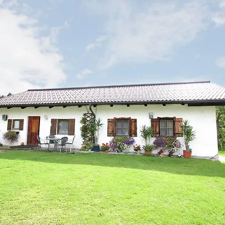Apartment Oberau Nyaraló