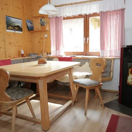 Apartment Oberau Nyaraló *