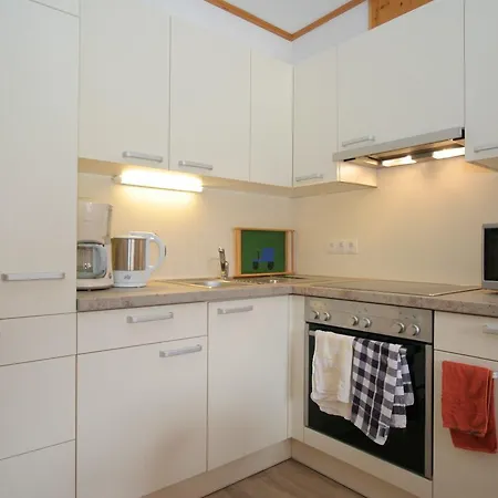 Apartment Oberau Nyaraló Hüttau