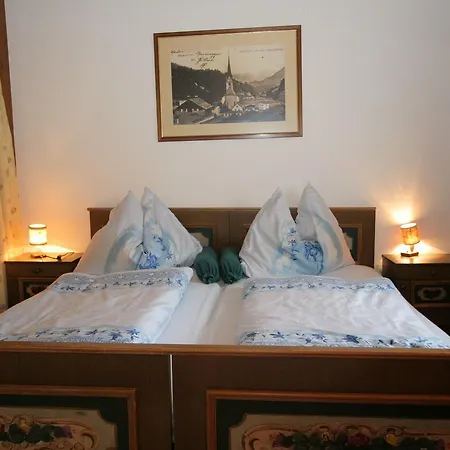 Nyaraló Apartment Oberau *