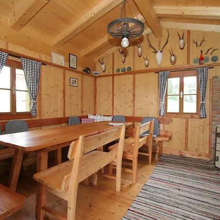 Nyaraló Apartment Oberau Hüttau