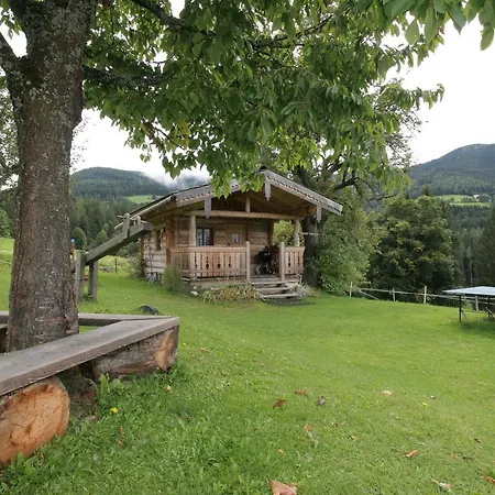 Apartment Oberau * Hüttau