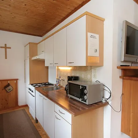 Apartment Oberau Nyaraló