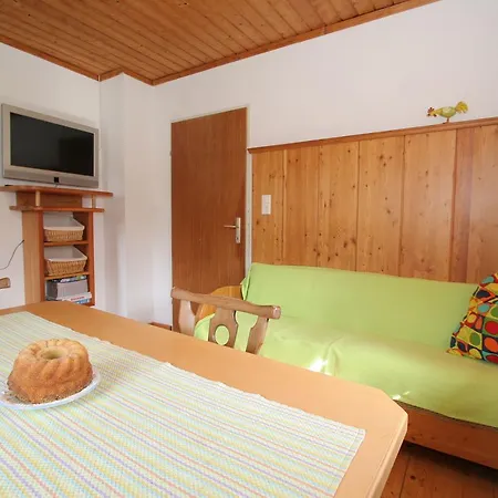 Apartment Oberau Nyaraló *