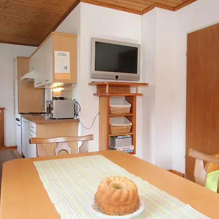 Nyaraló Apartment Oberau Hüttau