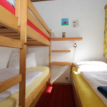 Apartment Oberau Nyaraló Hüttau