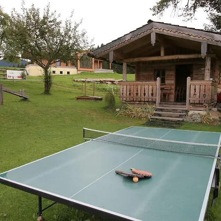 Apartment Oberau Nyaraló *