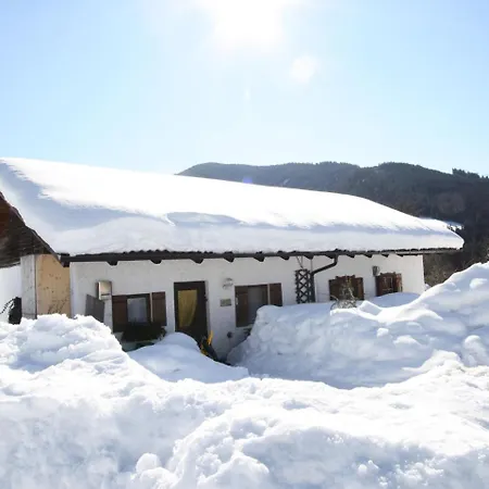 Nyaraló Apartment Oberau Hüttau
