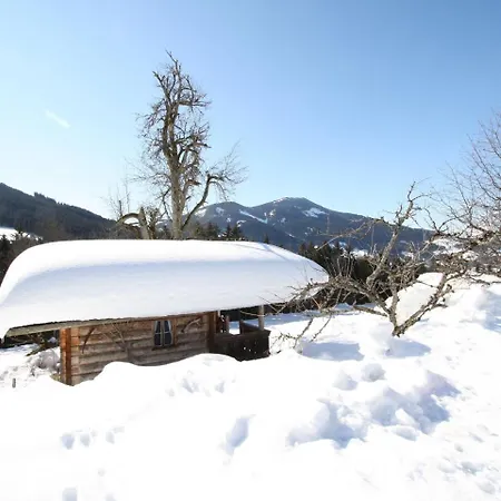 Nyaraló Apartment Oberau *
