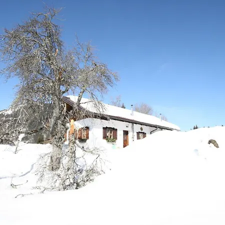 Apartment Oberau Nyaraló