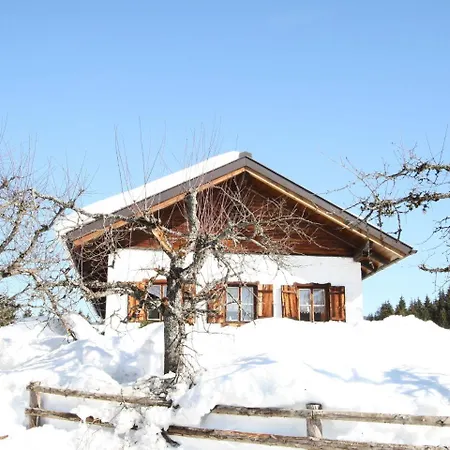Nyaraló Apartment Oberau Hüttau