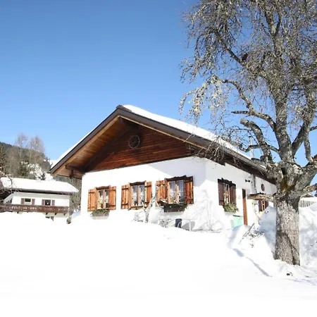 Apartment Oberau Hüttau